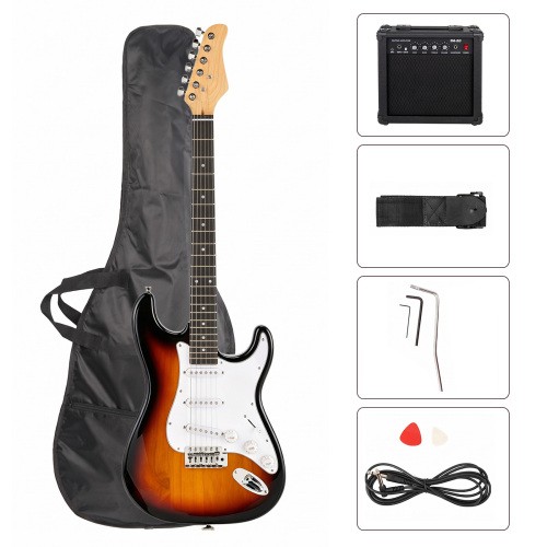 Gst stylish electric guitar - electric,