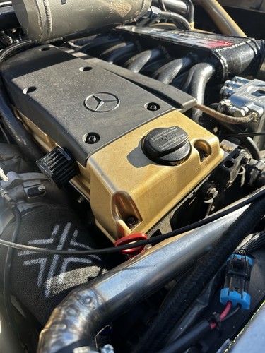 Om606 turbo engine fully - om606,