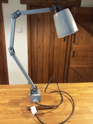 Memlite vintage machinist - memlite,