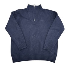 Barbour Knit Jumper Wool Blend