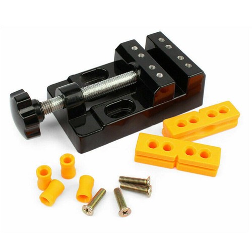 Metal flat clamp table jewelry - clamp,