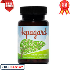 Nutreance Hepagard - Natural Liver Support with N-Acetyl Cysteine (NAC)!