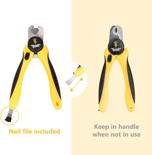Thunderpaws professional grade - thunderpaws, professional-grade