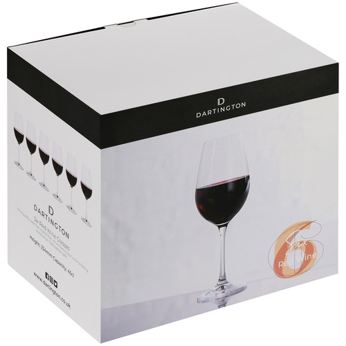 Dartington crystal set 6 - dartington,