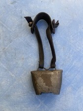 Antique Handmade Metal Goat