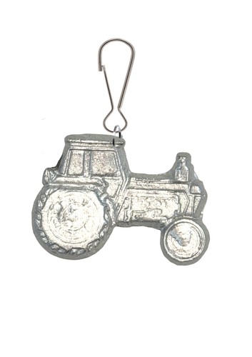 Z85 tractor english - english, pewter