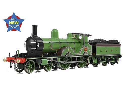 Efe rail e85030 - lswr, adams