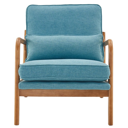 Upholstered single lounge - upholstered,
