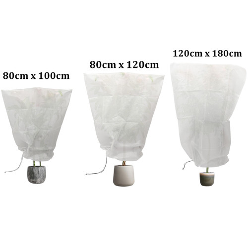Plant fleece frost protection - fleece,
