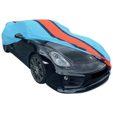 Indoor car cover fits Porsche