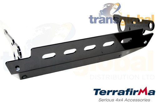 Satin black alloy steering - alloy,