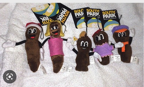 South park hankey and - south,