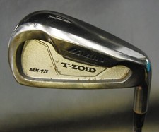 Mizuno T-Zoid MX-15 4 Iron
