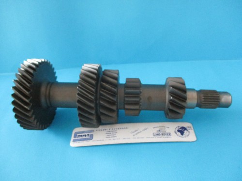 Quadruple gear for - for, range