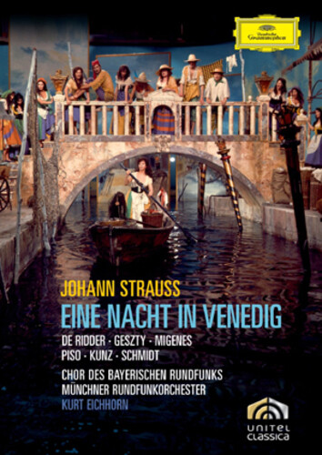 Eine nacht venedig - eine,