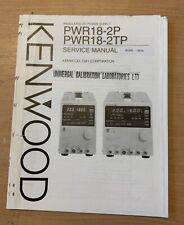 Kenwood  Regulated DC Power