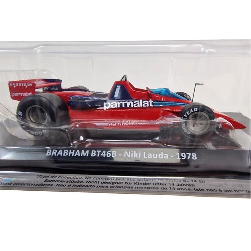 Niki lauda 24 - lauda, 1:24
