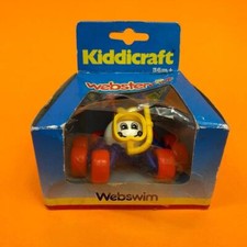 Vintage Kiddicraft Webster