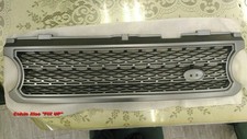 MIT GRAY FRONT GRILLE FOR RANGE ROVER L322 SUPERCHARGED MODEL 2006-2009