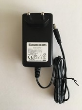 SagemCom Sagem Charger MSP-C2000IC 12.0-24D-DE CS50001 NC+ ZASILACZ