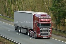 Truck Photo 12x8 - Scania R730