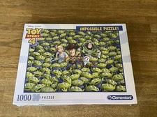 JIGSAW PUZZLE DISNEY PIXAR TOY