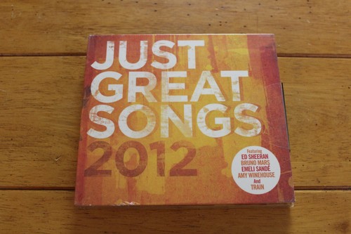 Just great songs 2012 - just,