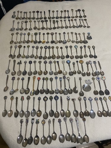 Lovely collectable spoons - collectable,