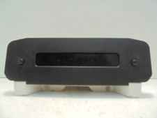 PEUGEOT 206 2002 LED Display
