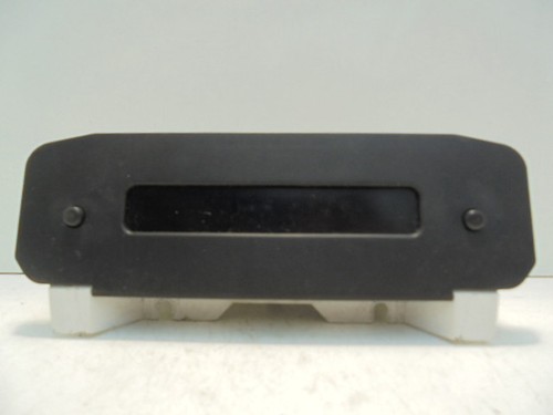Peugeot 206 2002 led - 2002, display