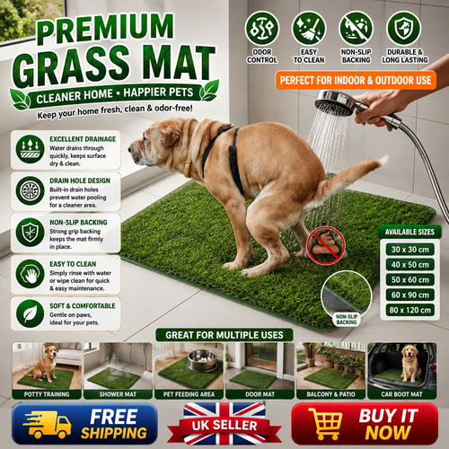 Artificial grass dog - grass,