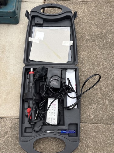 Draper 18v multi tool with - multi,
