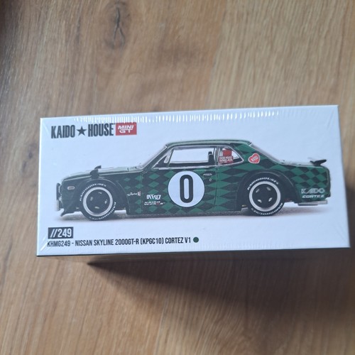 Mini kaido house - gt, nissan