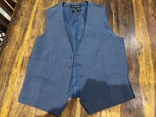 Taylor and wright blue button