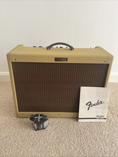 Fender blues deluxe valve - fender,