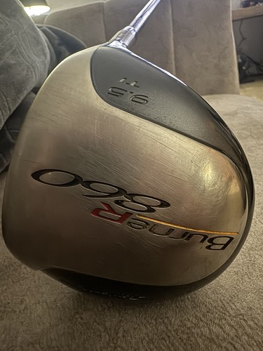 Taylormade burner 860 - taylormade, driver