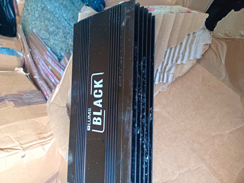 Lumii black 600w electronic - lumii,