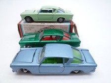 VINTAGE LONE STAR IMPY / FLYERS No.21 FIAT 2300 S COUPE TRIO 1967