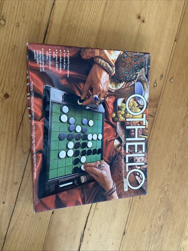 Vintage othello player board - othello, 2-player