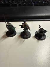 Three Hunters Aragorn Gimli