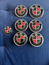 BMW Carbon Black&white Set