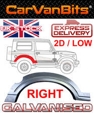 FOR SUZUKI SAMURAI / SANTANA