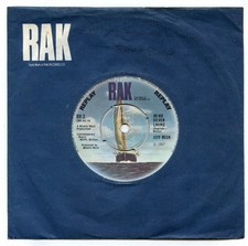 45 Jeff Beck Hi Ho Silver