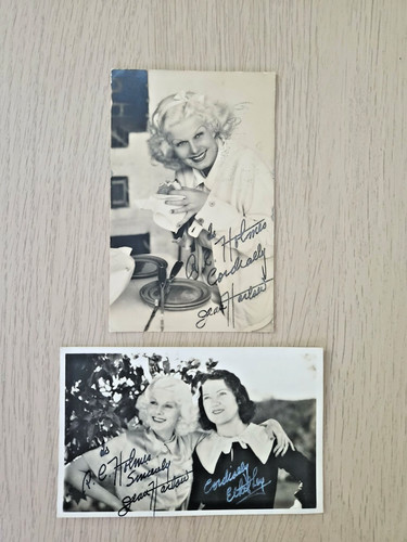 Vintage jean harlow - 2,
