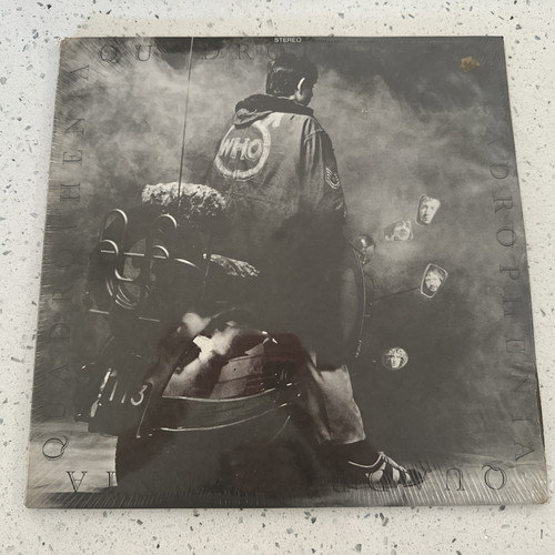New sealed the - -,