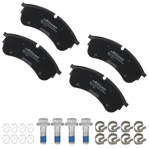 Front brake pads for vw - l&r,