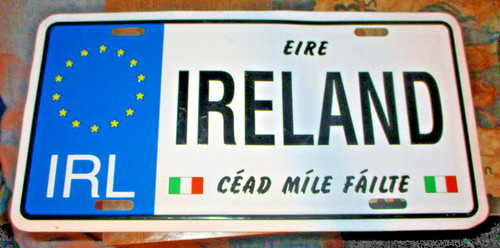 Unused ireland cead mile - cead,