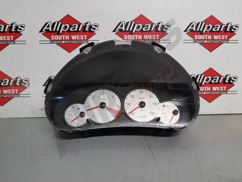 Peugeot 206 2005 speedometer - peugeot,