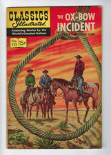 Classics Illustrated # 125 The