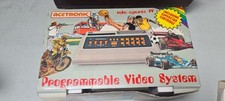 Acetronic Tele-Sports IV Programmable Video System Vintage Retro Console 1970's